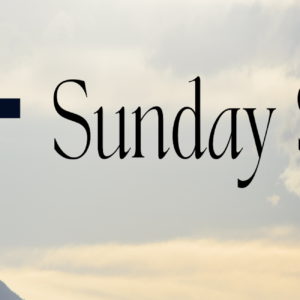 Sunday School